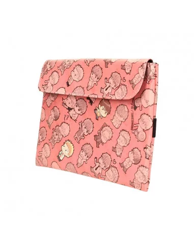 es::Megumi y Tsugumi Portamanga Viñeta rosa