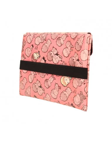 es::Megumi y Tsugumi Portamanga Viñeta rosa