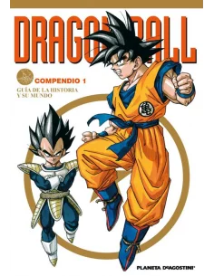 es::Dragon Ball Compendio 01 (de 4)