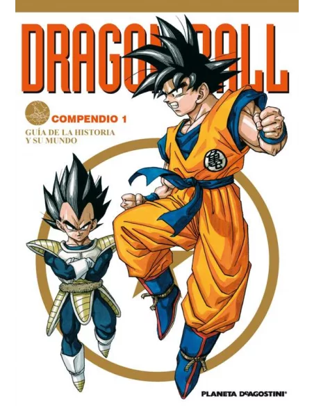 es::Dragon Ball Compendio 01 (de 4)