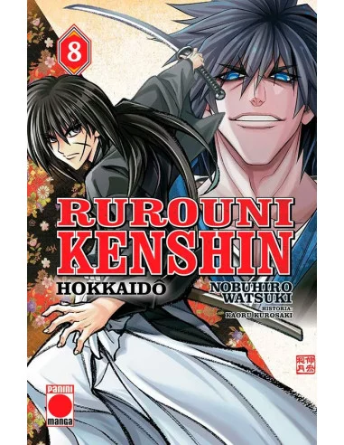 es::Rurouni Kenshin: Hokkaidô 08
