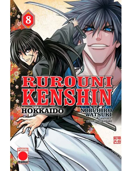es::Rurouni Kenshin: Hokkaidô 08