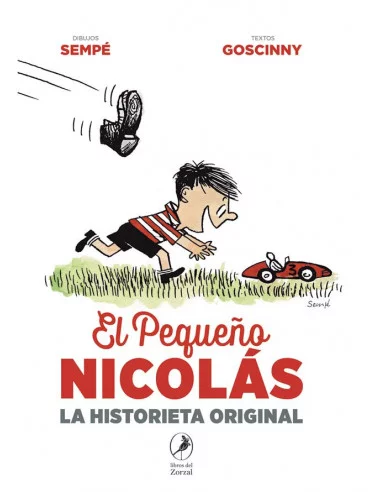 es::El pequeño Nicolás