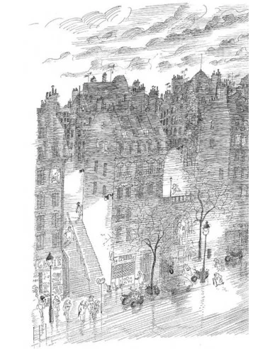 es::Un poco de París