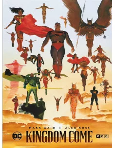 es::Kingdom Come (Grandes Novelas Gráficas de DC)