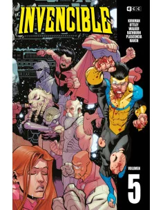 es::Invencible vol. 5 de 8 (Edición Deluxe) 
