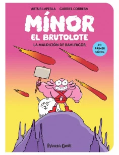 es::Mínor el Brutolote 01. La maldición de Bahlfagor