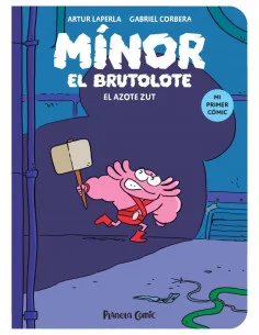 es::Mínor el Brutolote 02. El azote Zut