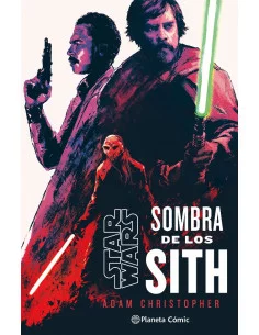 es::Star Wars. Sombras de los Sith (novela)