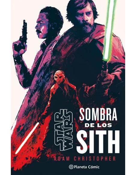 es::Star Wars. Sombras de los Sith (novela)