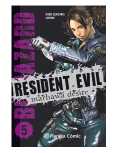 es::Resident Evil Biohazard 05 (de 5)