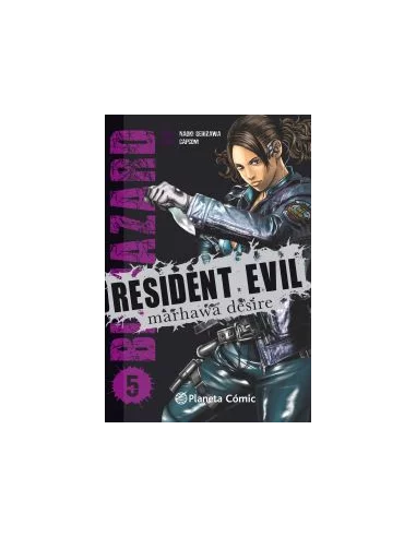 es::Resident Evil Biohazard 05 (de 5)