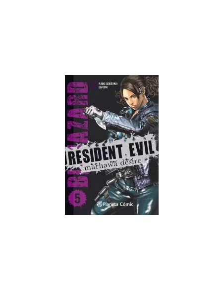 es::Resident Evil Biohazard 05 (de 5)