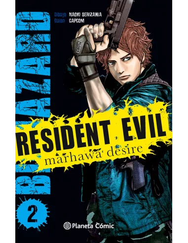 es::Resident Evil Biohazard 02 (de 5)