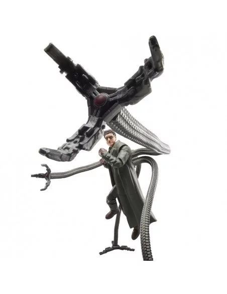 es::Spider-Man 2 Marvel Legends Figura Doc Ock 15 cm