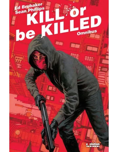 es::Kill or Be Killed (Omnibus)