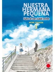 es::Nuestra Hermana Pequeña: Diario de una ciudad costera 03