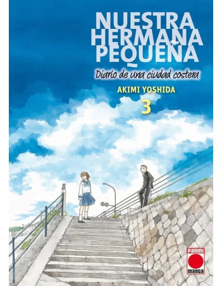 es::Nuestra Hermana Pequeña: Diario de una ciudad costera 03