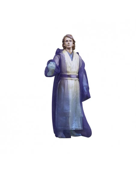 es::Star Wars Return of the Jedi Black Series Pack 3 Figuras Force Ghosts 15 cm