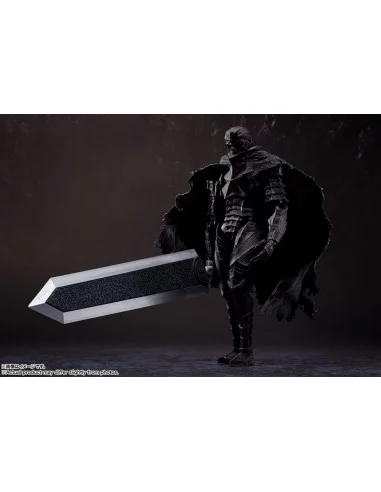es::Berserk Figura S.H. Figuarts Guts (Berserker Armor)-Heat of Passion- 16 cm