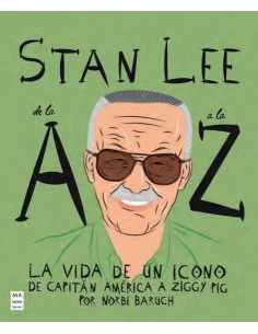 es::Stan Lee de la A a la Z