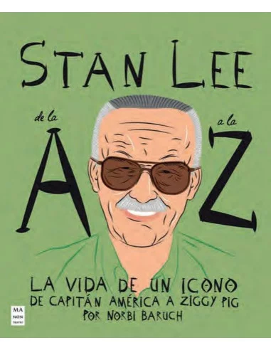 es::Stan Lee de la A a la Z