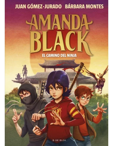 es::Amanda Black 9. El camino del ninja