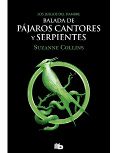 es::Los juegos del hambre. Balada de pájaros cantores y serpientes (Edición película)
