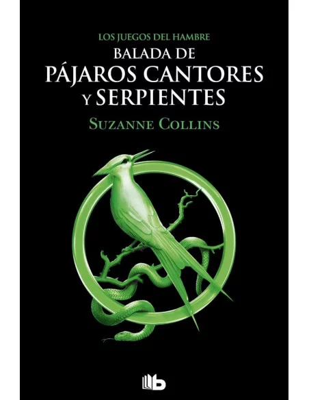 es::Los juegos del hambre. Balada de pájaros cantores y serpientes (Edición película)