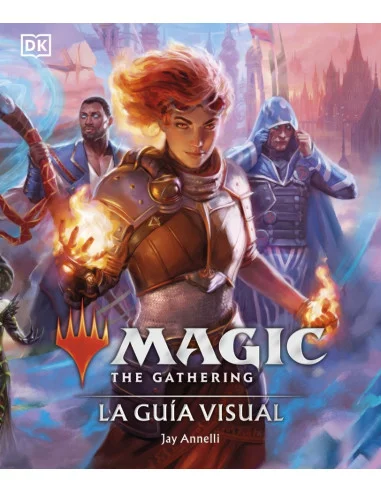 es::Magic The Gathering: La guía visual (Edición en español)