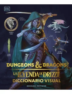 es::Dungeons & Dragons: La leyenda de Drizzt