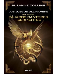 es::Balada de pájaros cantores y serpientes (Edición especial coleccionista)