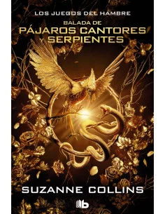 es::Balada de pájaros cantores y serpientes (edición especial película). Los juegos del hambre