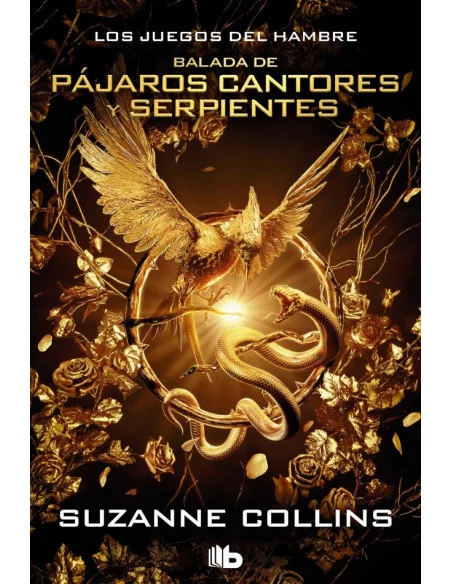 es::Balada de pájaros cantores y serpientes (edición especial película). Los juegos del hambre