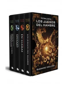es::Los juegos del hambre (estuche)