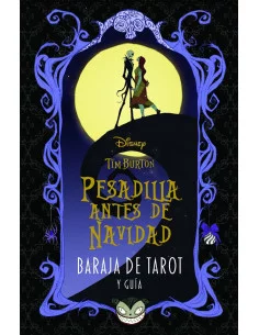 es::Pesadilla Antes de Navidad (Tarot)