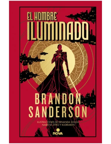 es::El Hombre Iluminado (Novela Secreta 04) Brandon Sanderson