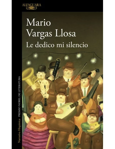 es::Le dedico mi silencio