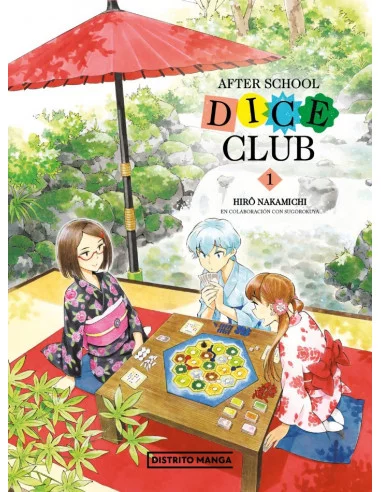 es::After School Dice Club, Vol. 01