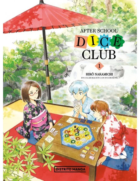 es::After School Dice Club, Vol. 01
