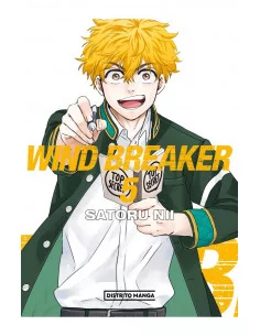 es::Wind Breaker Vol. 05