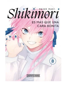 es::Shikimori es más que una cara bonita, Vol. 08