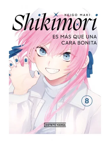 es::Shikimori es más que una cara bonita, Vol. 08