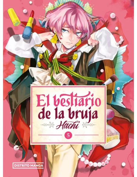 es::El bestiario de la bruja Vol. 05