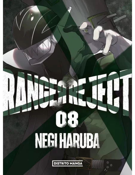 es::Ranger Reject, Vol. 08