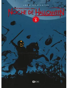 es::John Carpenter: Historias para una noche de Halloween 05 (de 07)