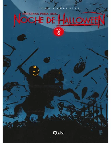 es::John Carpenter: Historias para una noche de Halloween 05 (de 07)