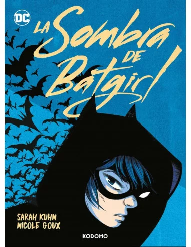 es::La sombra de Batgirl