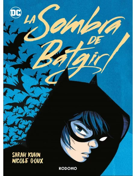 es::La sombra de Batgirl