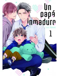 es::Un papá inmaduro 01 (de 2)